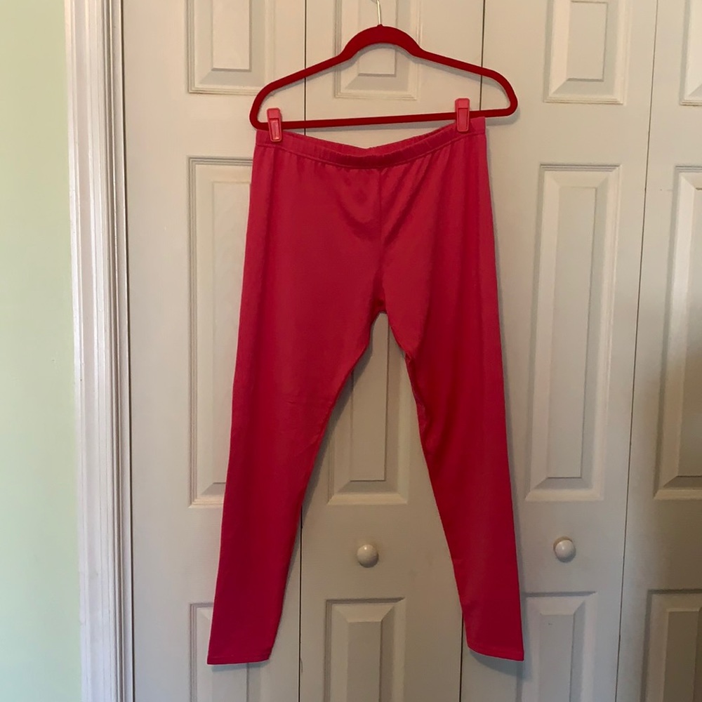 Women’s lined leggings